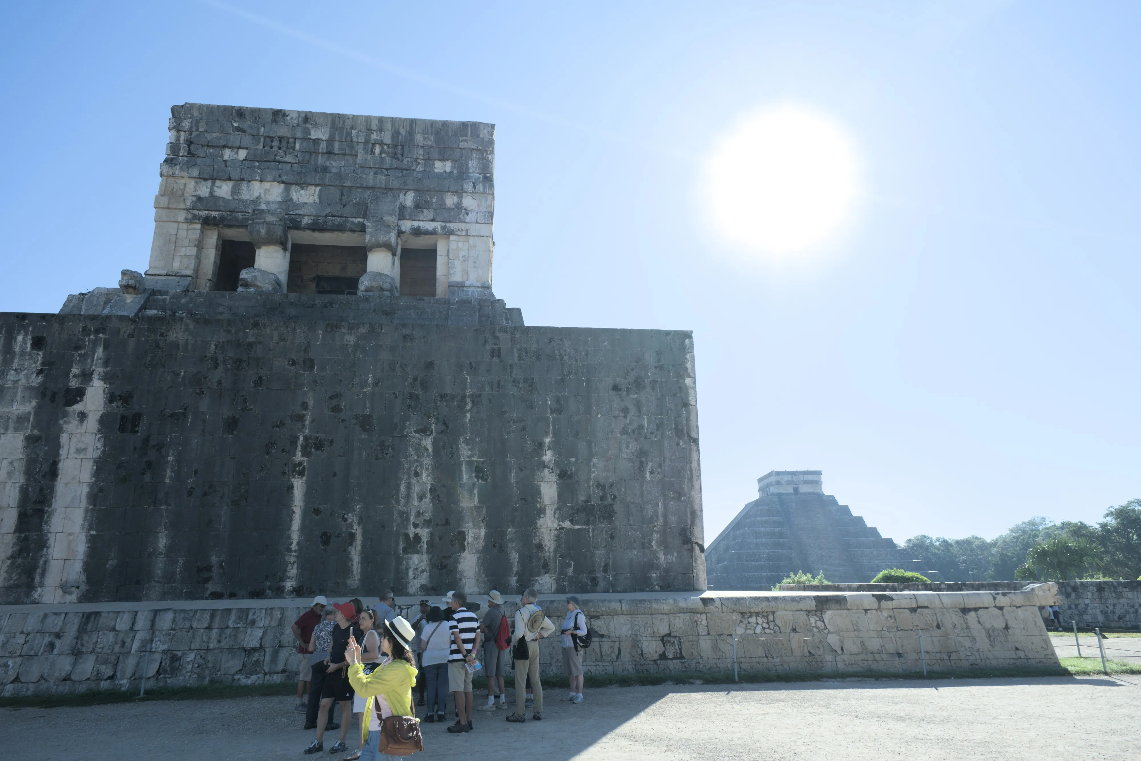 Chichén Itzá