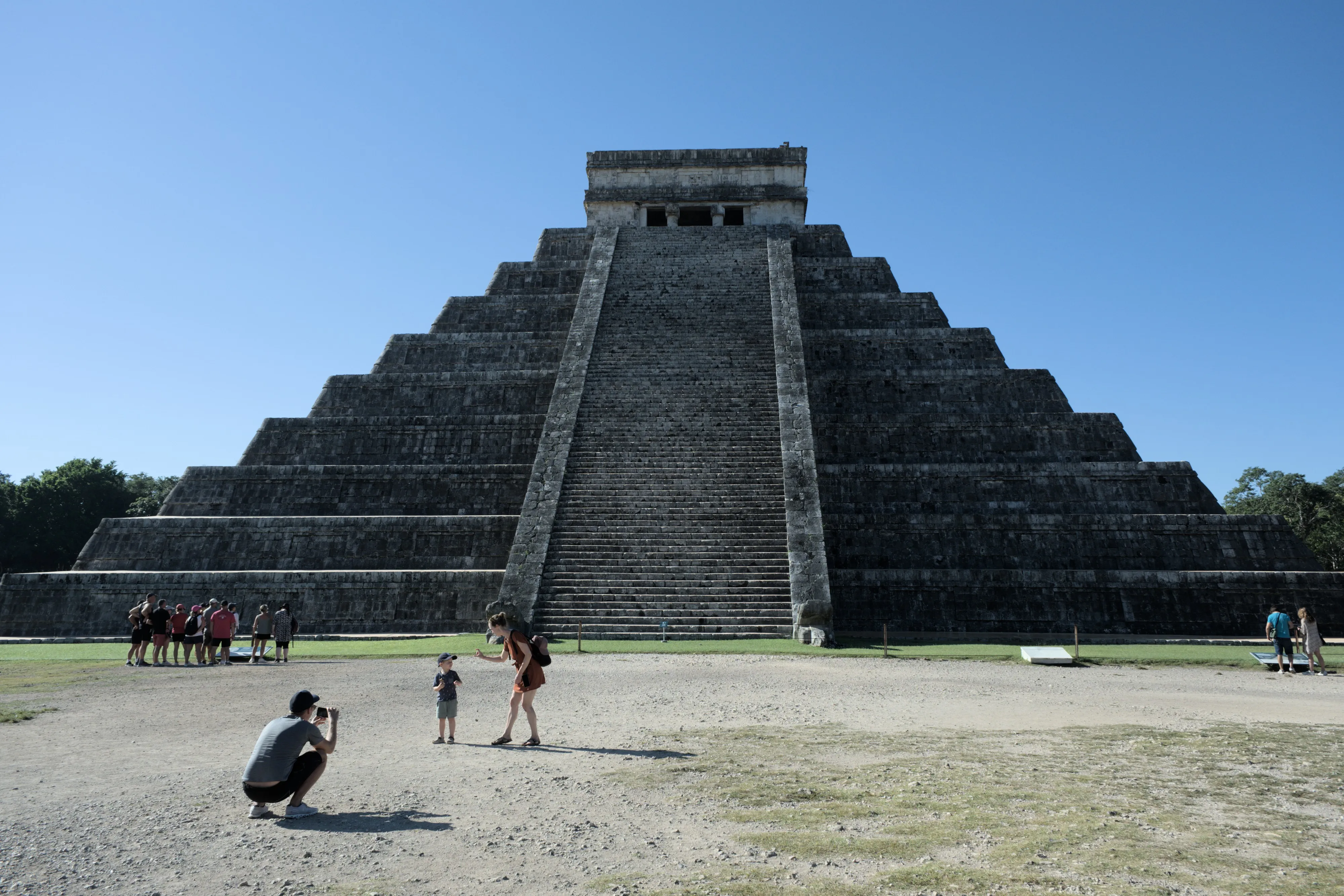 Chichén Itzá