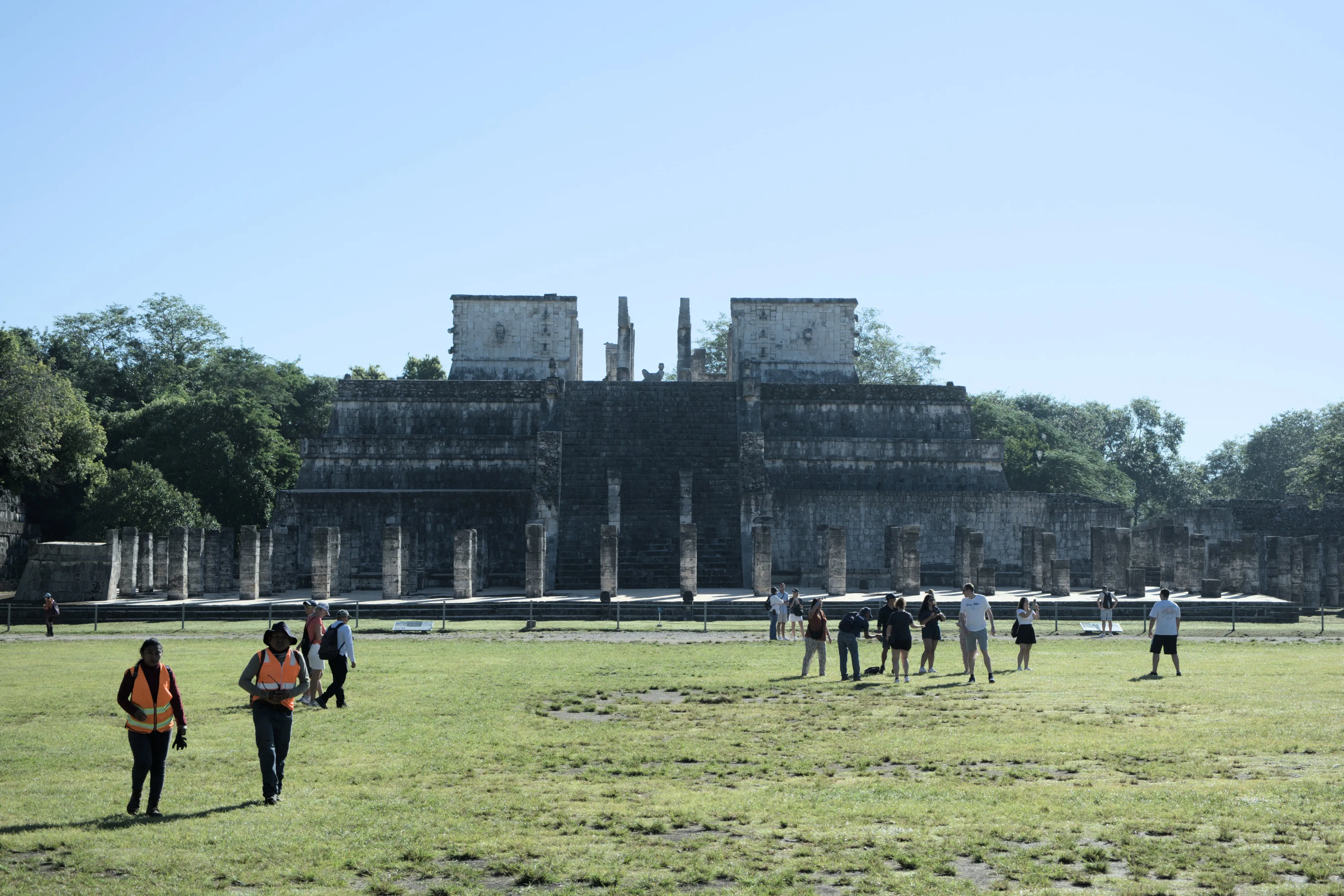 Chichén Itzá