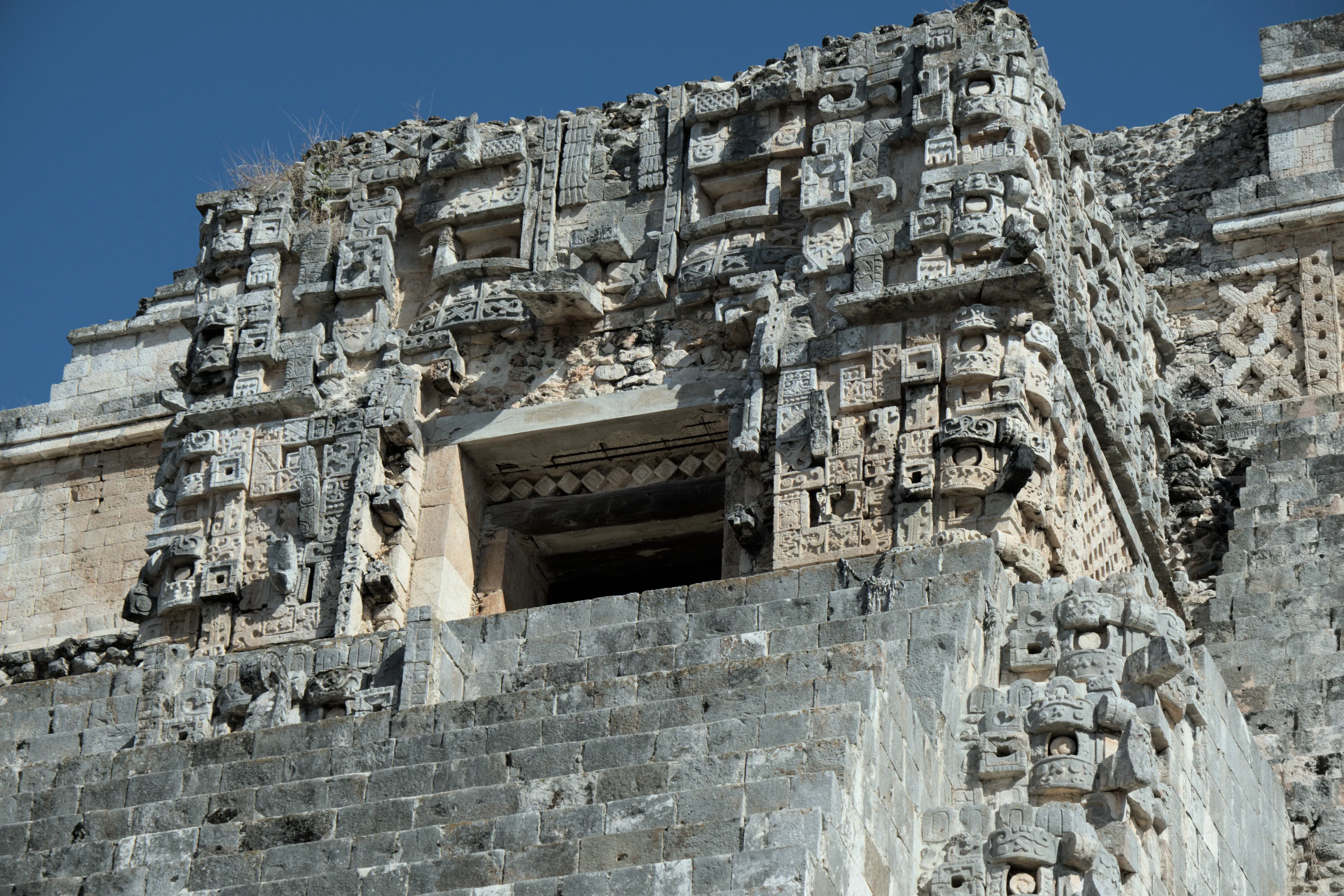 Uxmal - This represented Chaos