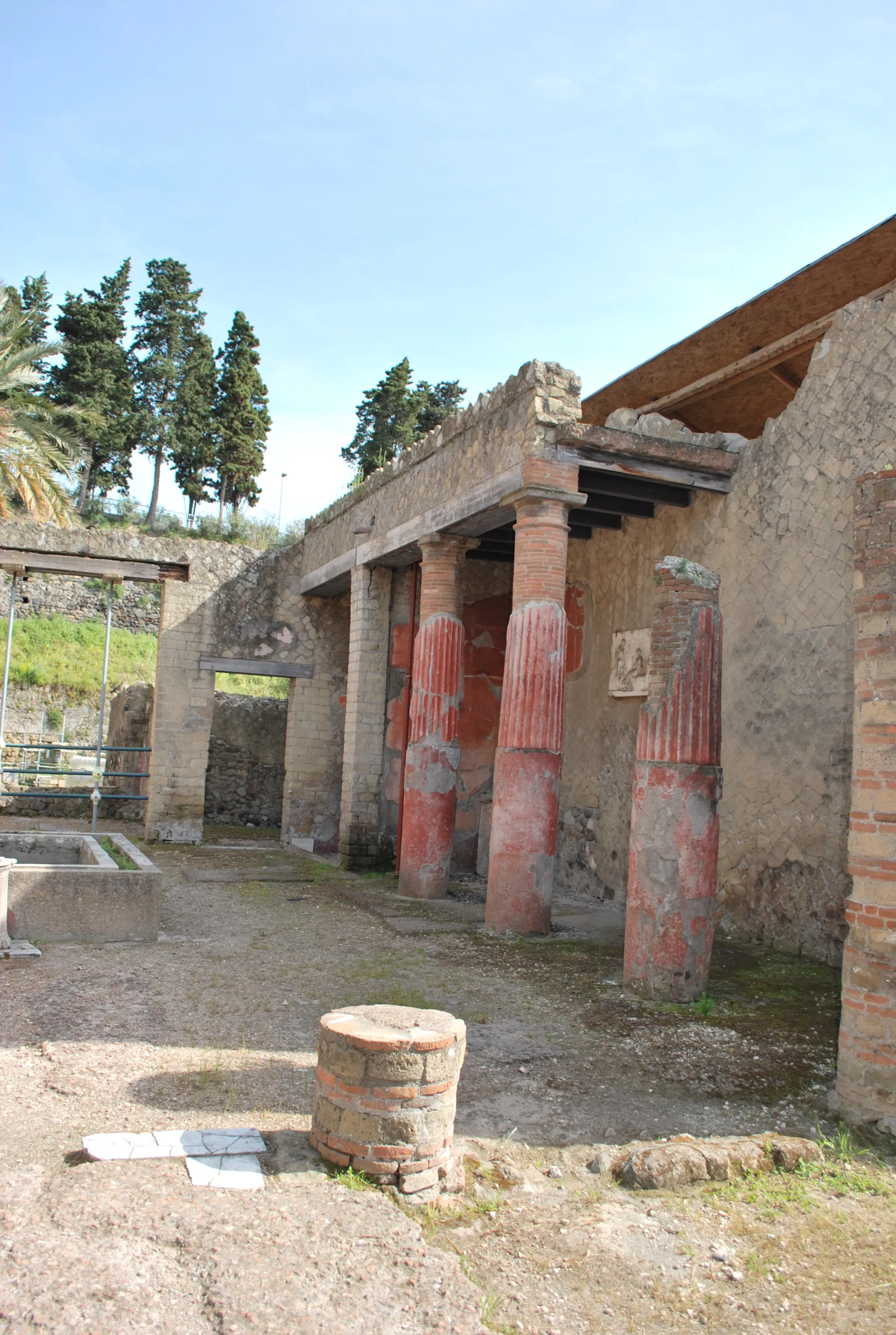 Herculaneum