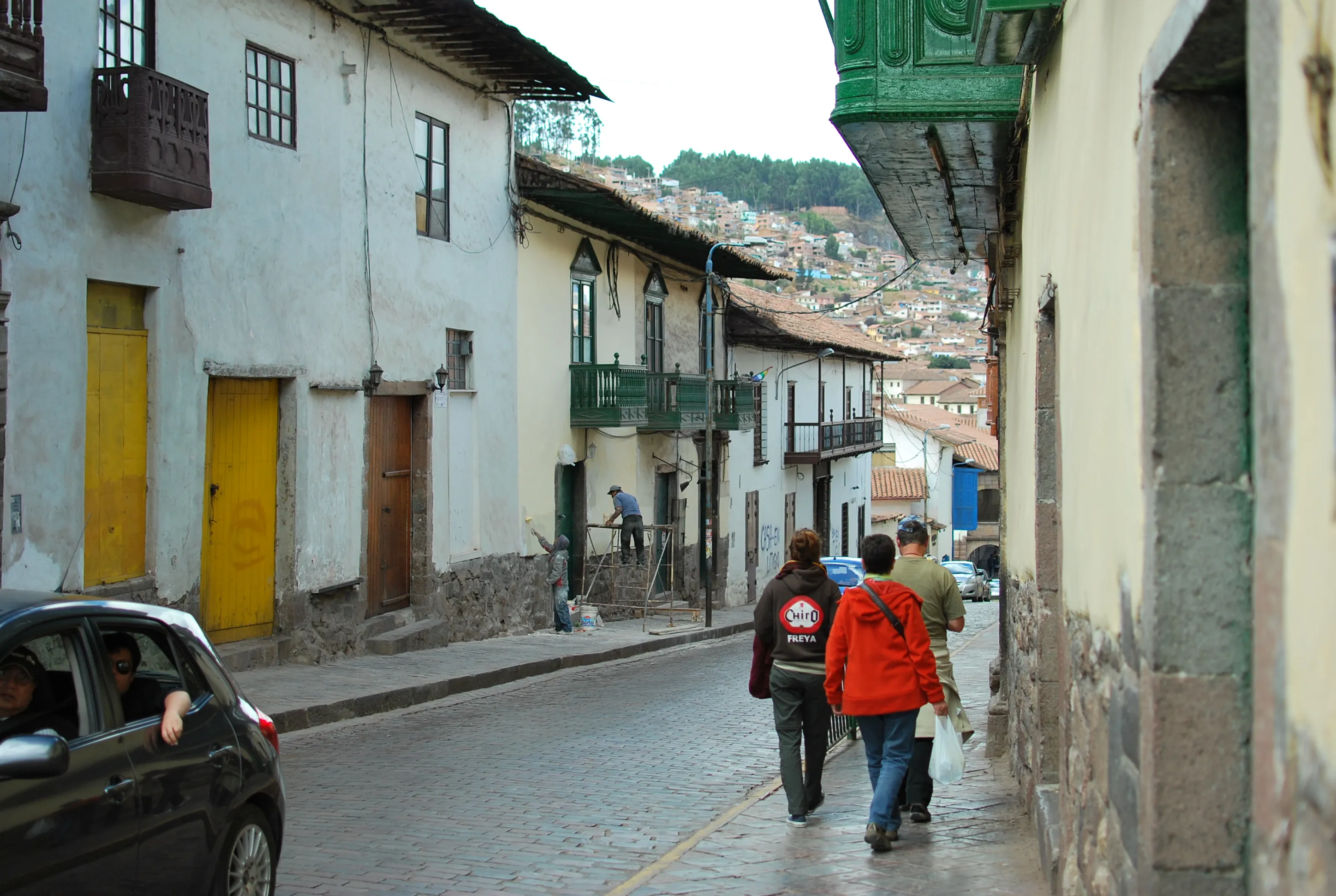 Cusco