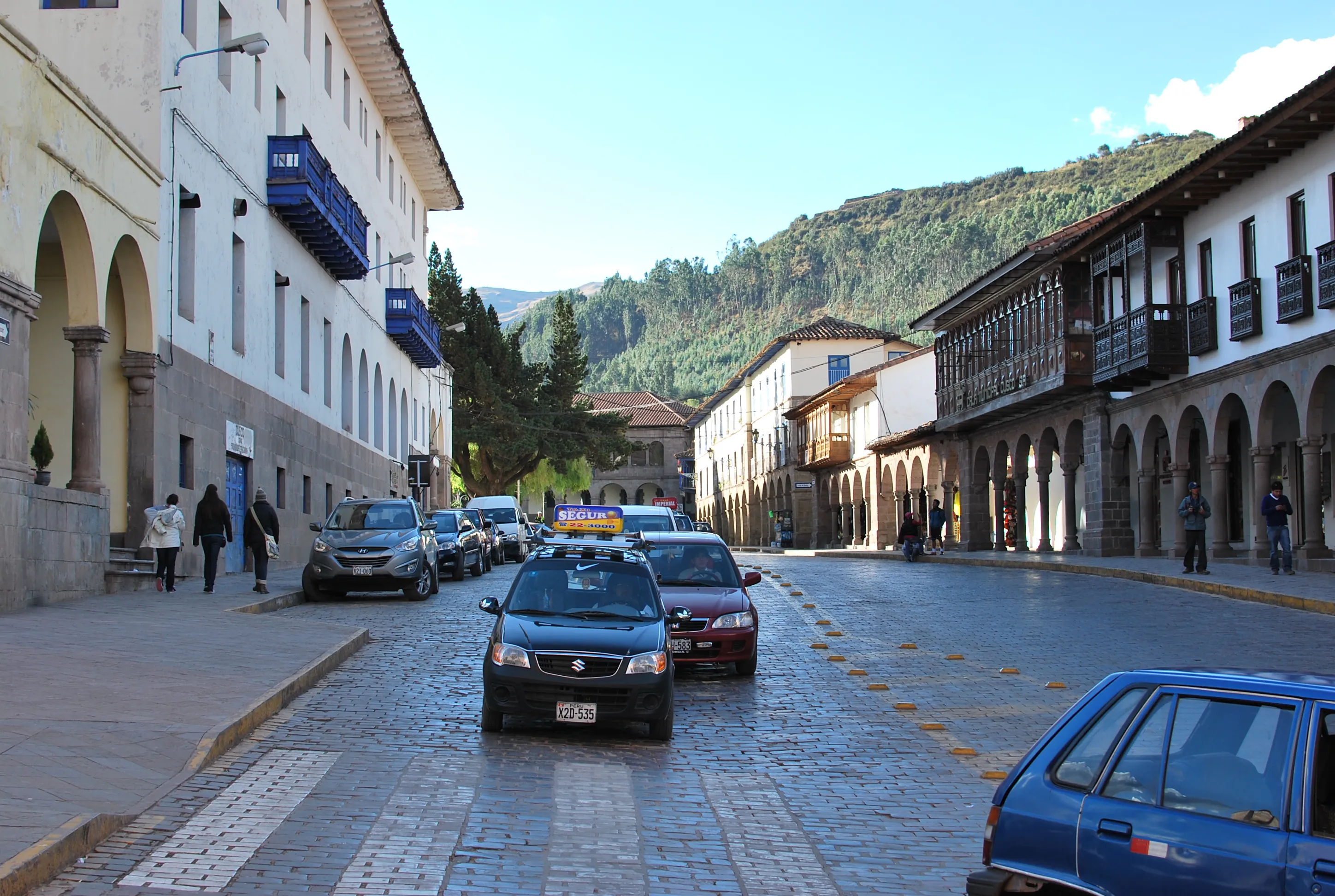 Cusco