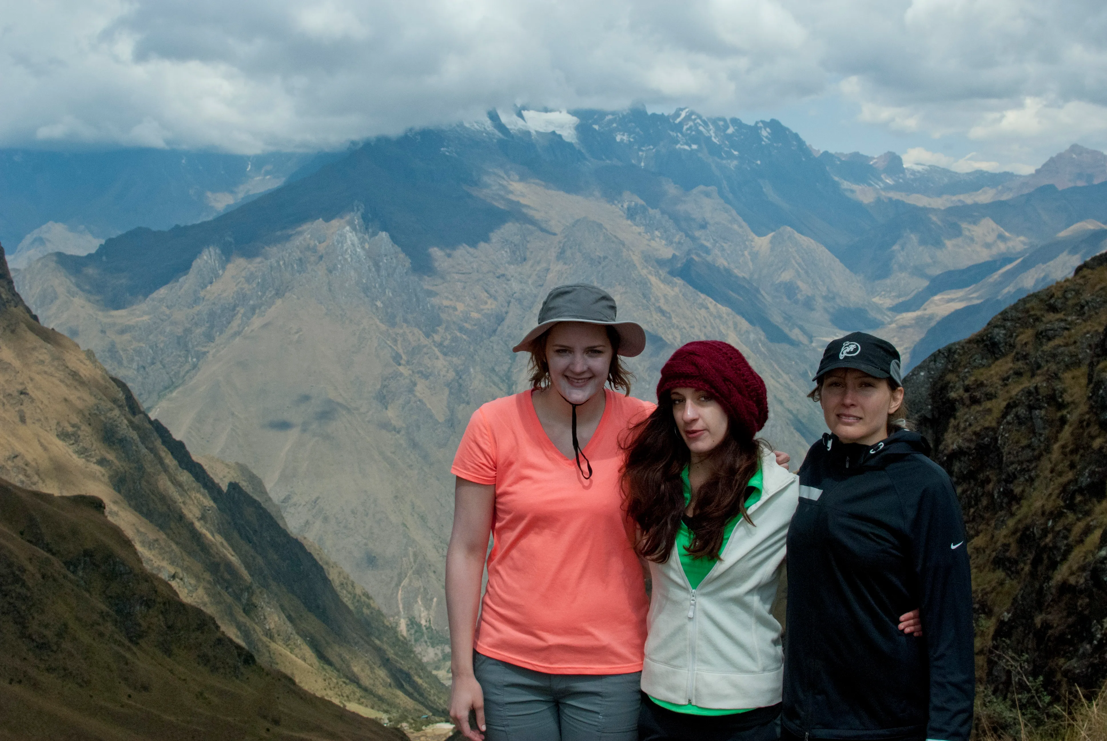 Dead Woman's Pass